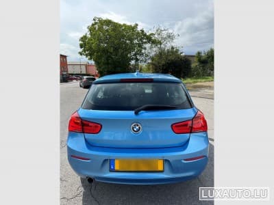 BMW 118 118i Advantage (2018) - Foto 2