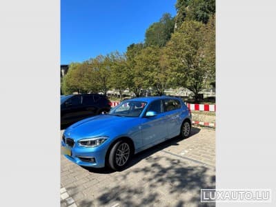 BMW 118 118i Advantage (2018) - Foto 6