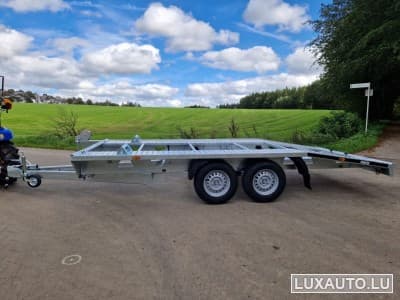 Remorque Porte-Voiture (2023) - Photo 1
