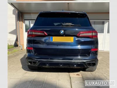 BMW X5M M 50i  530 cv (2019) - Photo 2