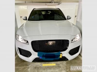 Jaguar F-Pace 180ch 20d Aut. AWD Chequered Flag (2021) - Photo 4