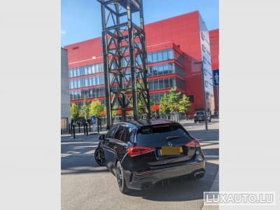 Mercedes A 35 AMG (2019) - Photo 2