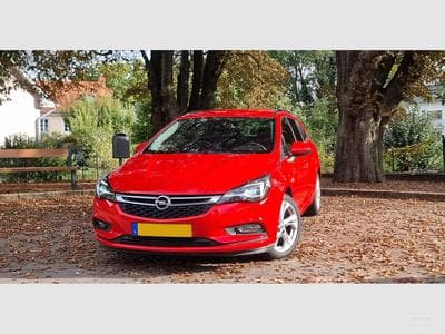 Opel Astra Sports Tourer Innovation (2019) - Foto 1