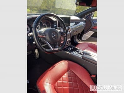 Mercedes CLS 500 4Matic CLS 500 (2015) - Foto 10