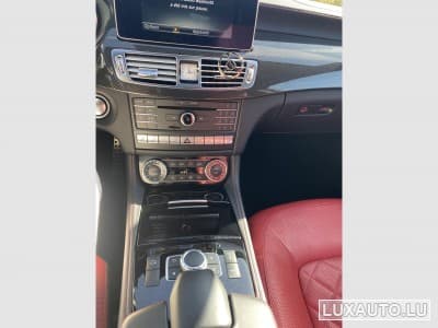 Mercedes CLS 500 4Matic CLS 500 (2015) - Foto 5