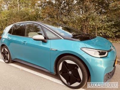 VW ID.3 1st Max Pro Performance (2020) - Photo 1