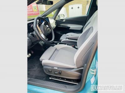 VW ID.3 1st Max Pro Performance (2020) - Photo 2
