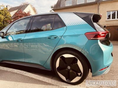 VW ID.3 1st Max Pro Performance (2020) - Photo 4