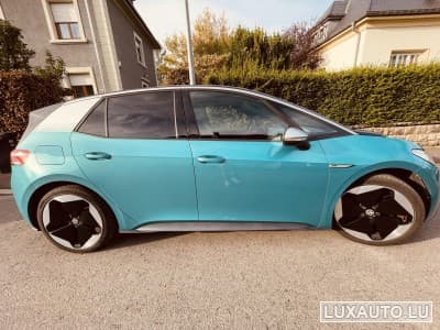 VW ID.3 1st Max Pro Performance (2020) - Photo 6