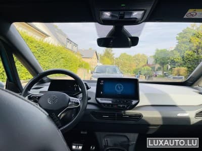 VW ID.3 1st Max Pro Performance (2020) - Photo 8