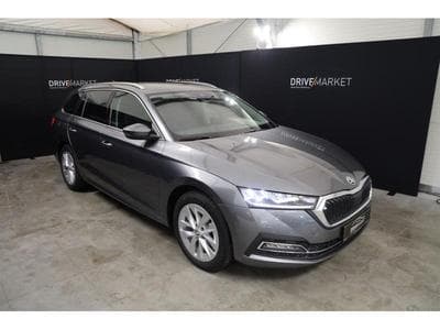 Skoda Octavia Style (2023) - Photo 1