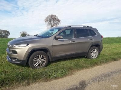 Jeep Cherokee (2017) - Photo 1