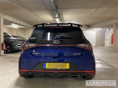 Hyundai i20 N (2021) - Foto 4