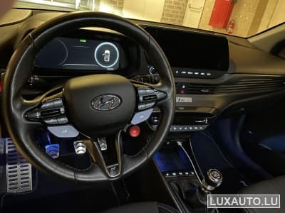 Hyundai i20 N (2021) - Foto 5
