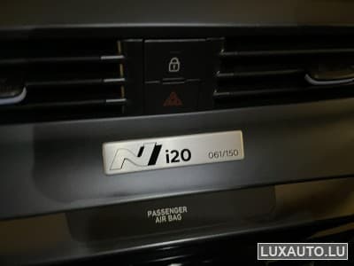 Hyundai i20 N (2021) - Foto 9