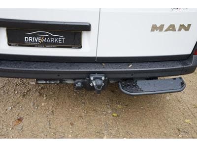 MAN TGE 3.180 Doka Kasten (2023) - Photo 7