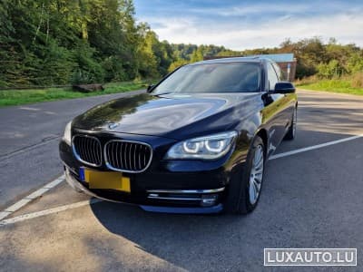 BMW 730 (2012) - Foto 1