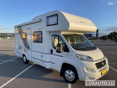 Fiat Ducato Sun Living (2017) - Foto 1