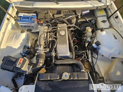 Opel Manta i200 Irmscher (1984) - Foto 10