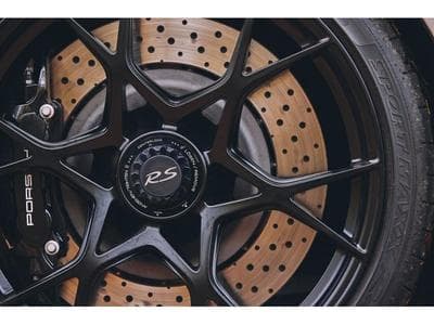 Porsche Cayman GT4 RS Weissach (2023) - Photo 15