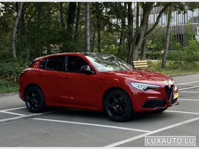 Alfa-Romeo Stelvio Estrema (2022) - Foto 1