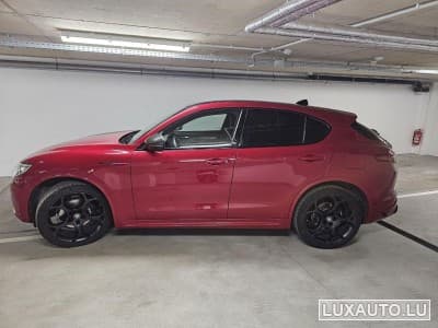 Alfa-Romeo Stelvio Estrema (2022) - Foto 5