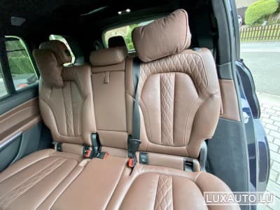 BMW X7 M50 dAS ADBLUE (2019) - Foto 11