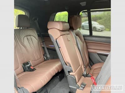 BMW X7 M50 dAS ADBLUE (2019) - Foto 12