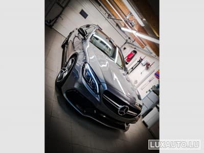 Mercedes C 63 AMG C63S (2017) - Foto 1