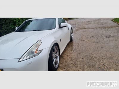 Nissan 370Z (2010) - Photo 5