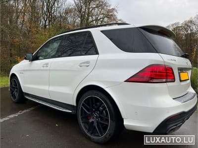 GLE 63 AMG