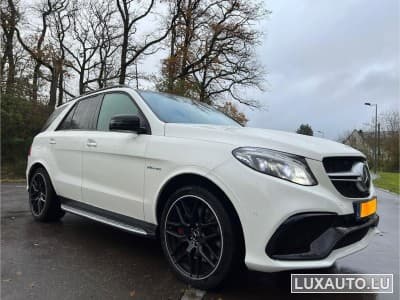GLE 63 AMG