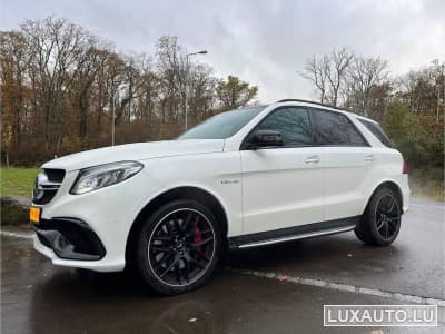Mercedes GLE 63 AMG (2018) - Foto 3