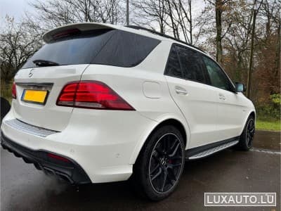 GLE 63 AMG