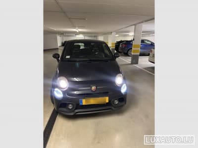 Abarth 595 S4 Monster energy yamaha (2021) - Foto 5