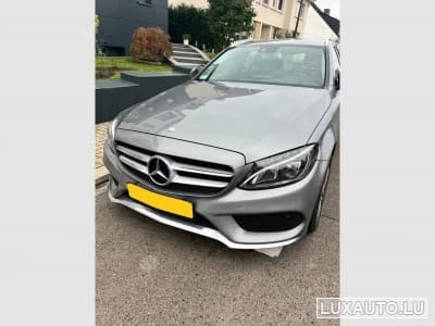 Mercedes C 250 Bluetec AMG Pack (2015) - Foto 1