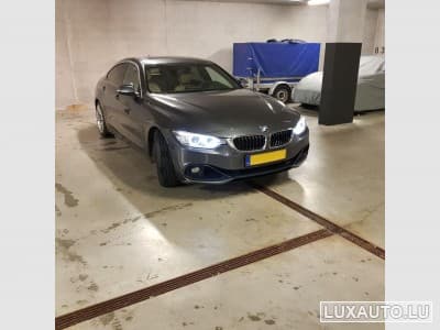 BMW 428 Gran Coupe Sport (2016) - Photo 3