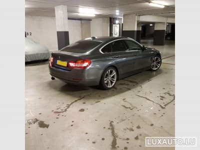 BMW 428 Gran Coupe Sport (2016) - Photo 4