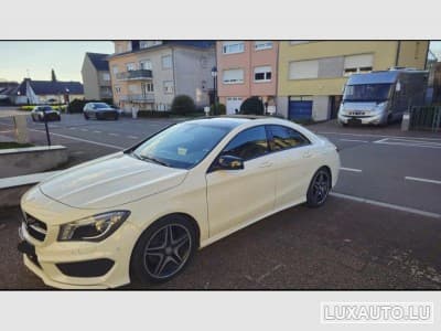 Mercedes CLA 200 Amg line (2015) - Foto 3