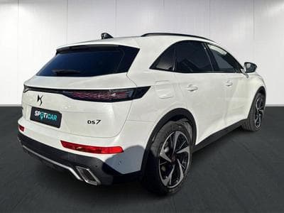 DS Automobiles DS7 E-Tense 300 Performance Line + (2023) - Photo 4