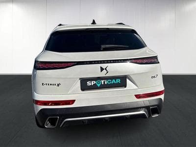 DS Automobiles DS7 E-Tense 300 Performance Line + (2023) - Photo 5