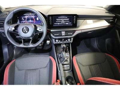 Skoda Kamiq Monte Carlo (2023) - Photo 2