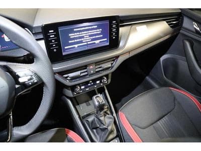 Skoda Kamiq Monte Carlo (2023) - Photo 8