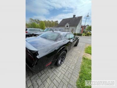 Dodge Challenger Scat pack wide body (2021) - Foto 5