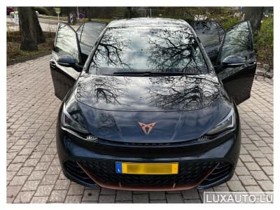 Cupra Born 77kw heatpump, dynamic chasis (DCC), 2 ans garantie (2022) - Photo 2