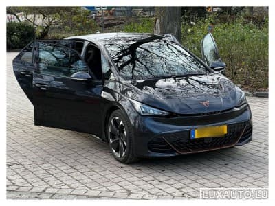 Cupra Born 77kw heatpump, dynamic chasis (DCC), 2 ans garantie (2022) - Photo 3