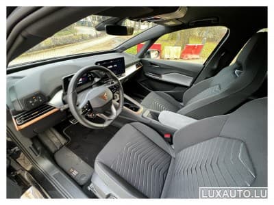 Cupra Born 77kw heatpump, dynamic chasis (DCC), 2 ans garantie (2022) - Photo 5