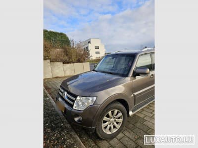 Mitsubishi Montero Rare Mitsubishi Pajero, AWD Long Wheel Base, Diesel 7 Seater (2011) - Foto 1