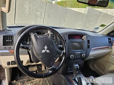 Mitsubishi Montero Rare Mitsubishi Pajero, AWD Long Wheel Base, Diesel 7 Seater (2011) - Foto 6