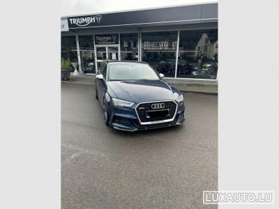 Audi A3 S-line (2017) - Foto 1